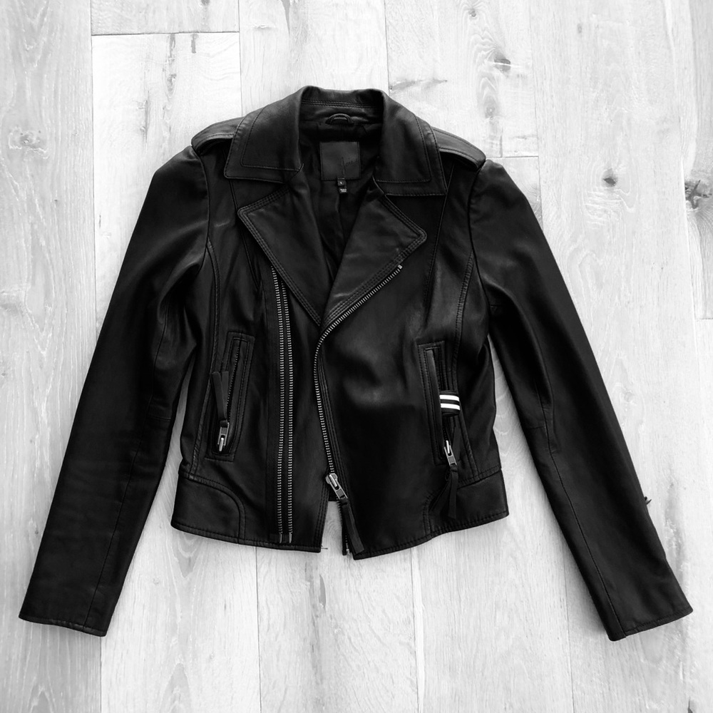SLNG (Stripe) Jacket Strap - Picture 5 of 8